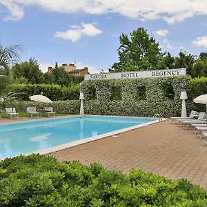 **** Hotel Savoia Regency Itálie
