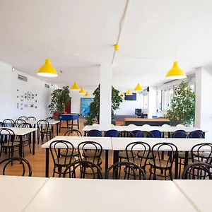  Hostel Di Bergamo Itálie
