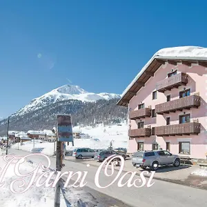 *** Hotel Garni Oasi Itálie